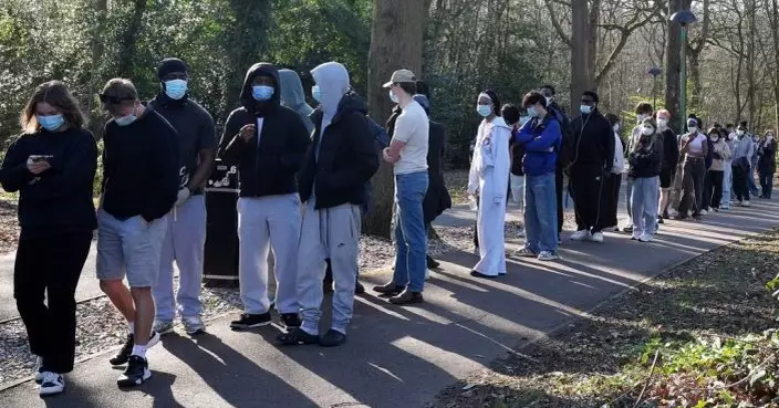 法國女子染腦膜炎亡 衛生部門：暫無法將病例與英國疫情連繫