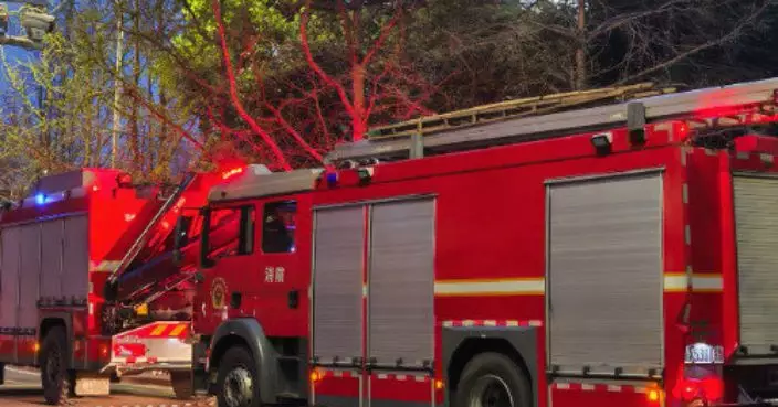 疑操作不當引發實驗物品閃爆 重慶大學學生一死三傷