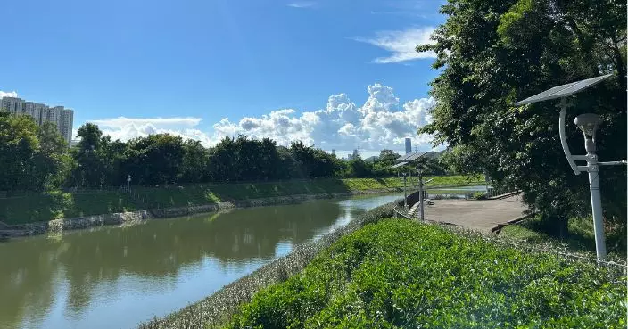 離婚夫妻因財務感情問題爭執 女跳河男救人惜雙雙不治