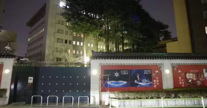 外交部：中方向日方提出嚴正交涉　促嚴懲不法份子