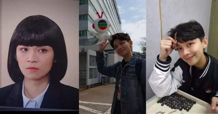 《愛．回家》再爆離巢潮 「Laptop」孟希璘宣布告別TVB