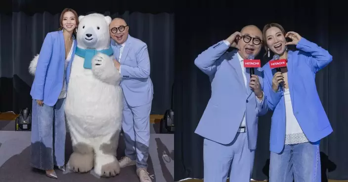 阿Bob車婉婉奪獎後首度同台！「 最佳主持」合體 重提「Bob爆獎」笑爆嘴