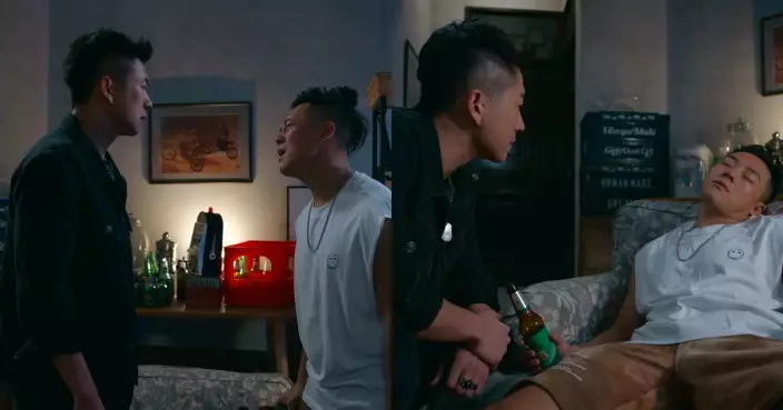 臥底嬌娃 | 遭關曜儁鬧爆「全部女畀你食晒啦！」 馬貫東親自回應「艷福無邊」爭議