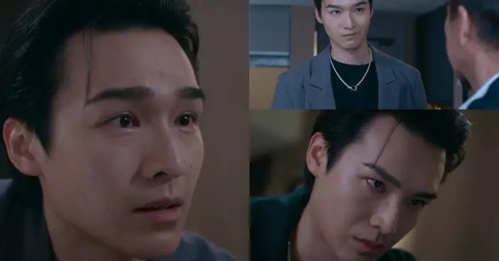 臥底嬌娃 | 孖羅毓儀CP配有機BE？ 吳子冲演「悲情癡情男」奸得嚟又惹人憐愛