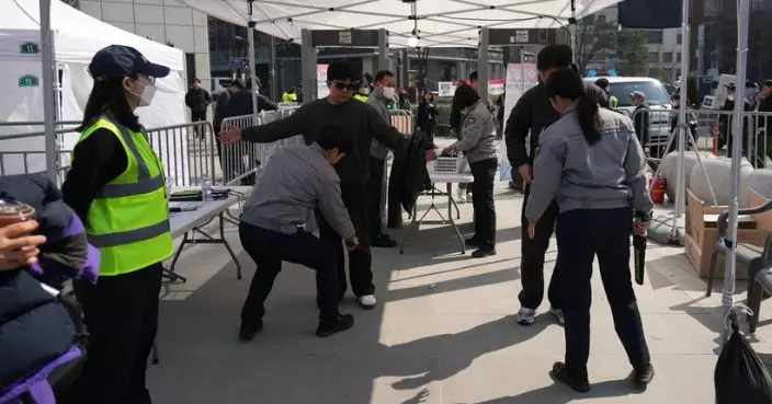 韓國總理視察BTS演唱會保安工作 敦促加強防範恐襲