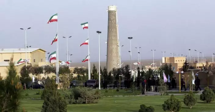 中東局勢｜伊朗稱鈾濃縮設施遇襲 暫無放射性物質洩漏