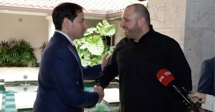 俄軍空襲扎波羅熱釀2死 烏克蘭促重啟和談