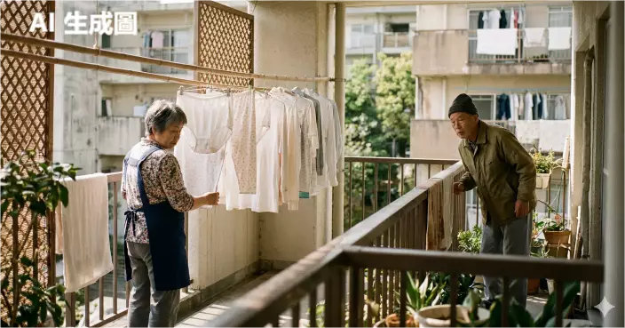 日本80歲老婦晾衫「越晾越少」　報警揭78歲老翁入屋連環偷底褲 5條僅值70蚊