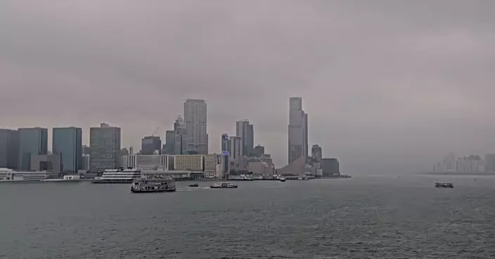 天氣｜大致多雲最高氣溫約25度 初時有一兩陣微雨