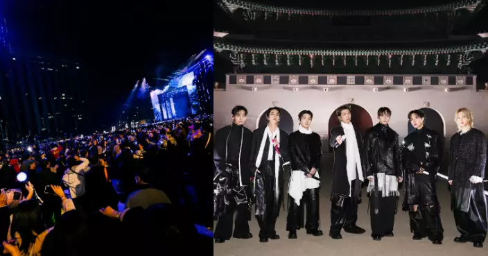 BTS光化門完整體回歸 演唱多首新舊歌全球粉絲到場支持