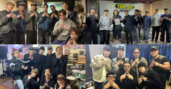 ROVER聯乘四隊重量級樂隊 打造不一樣的搖滾《旗跡》