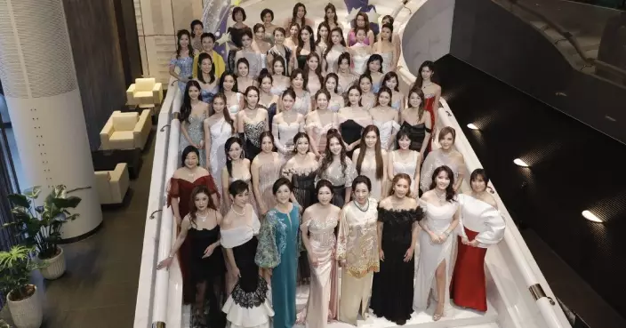 慧妍雅集44週年慈善籌款晚會 歷代港姐共襄善舉為推廣身、心、靈健康出力