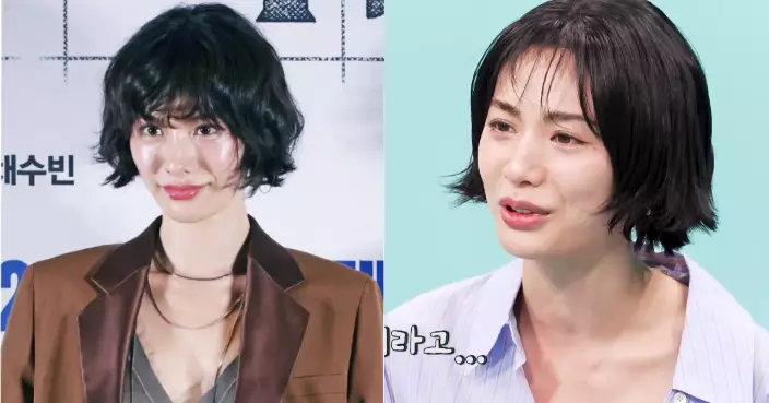 Nana首度公開家中遇劫經過 節目中意外公開理想型