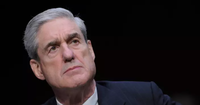 曾調查「通俄門」事件特別檢察官米勒逝世 特朗普欣慰「他死了」