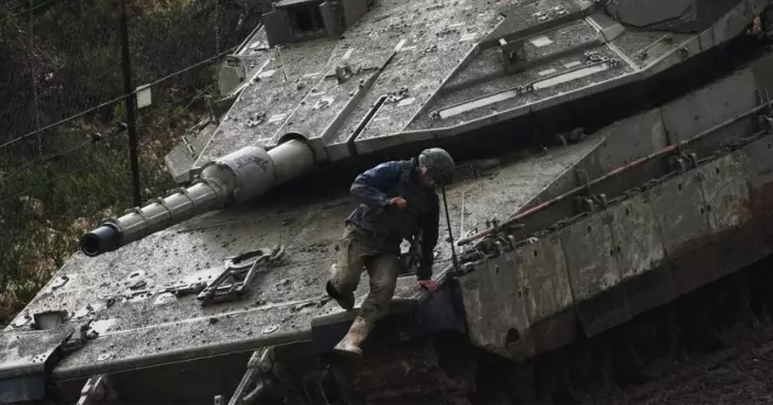 中東局勢｜戰事踏入第四周 精選美聯社戰地圖片集