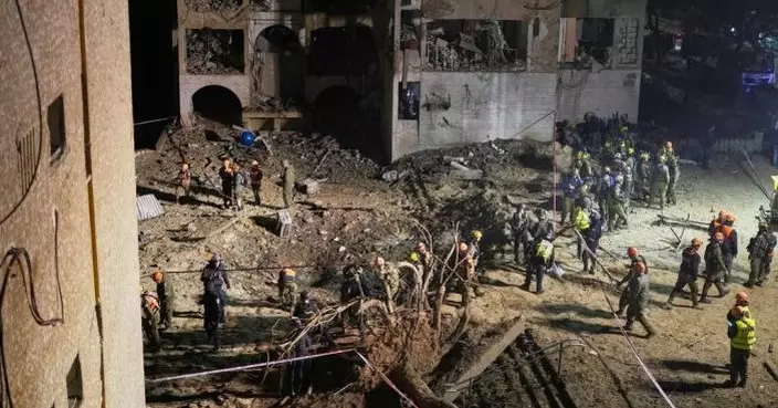 伊朗局勢｜以色列南部城市遭伊朗導彈攻擊幾十人傷