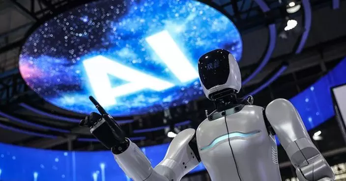 北京亦莊機械人半馬　參賽隊伍數量按年升近5倍