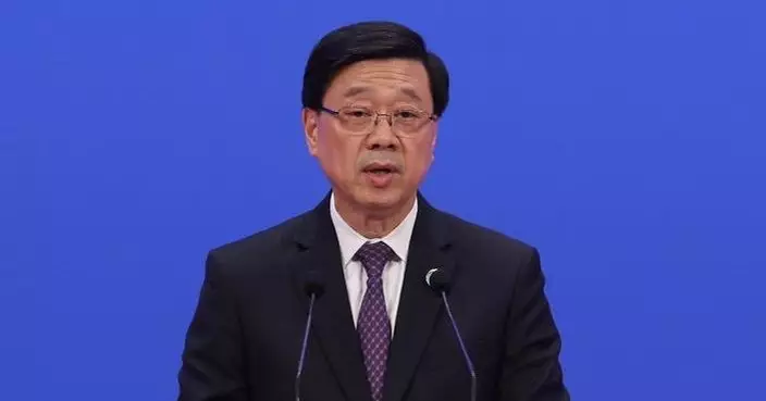 李家超：香港是全球唯一擁5所百強大學城市 歡迎各地科企及人才來港發展