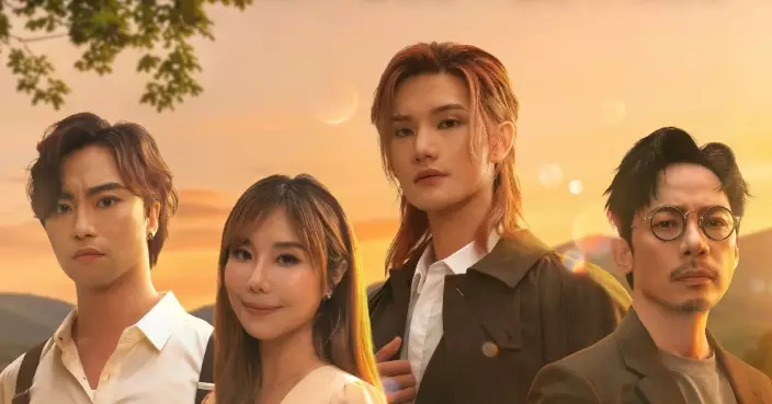 音樂劇《大象的告別式2.0》全面進化 黃靖程攜手Jeremy強尼馮志佑與觀眾再次直面人生遺憾