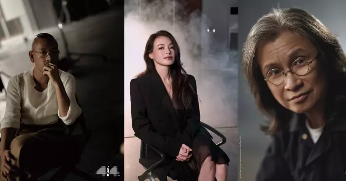 第四十四屆香港電影金像獎提名名單陣容鼎盛 金像獎協會發放十一位候選導演造型照