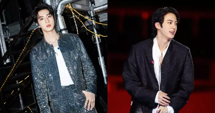 Jin自曝初出道只想活動7年 現在變得更想認真投入工作