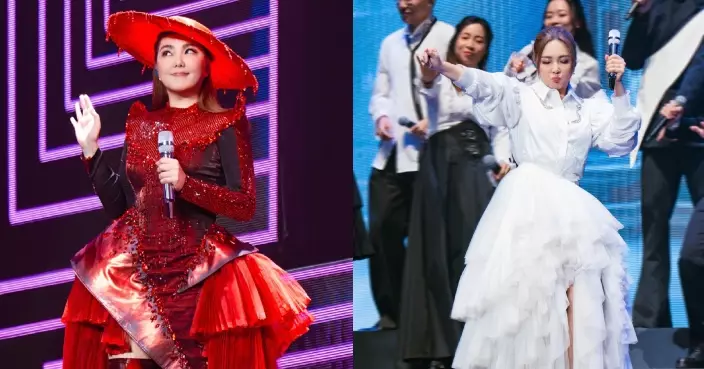 衛蘭世巡澳門站展現Rap唱功 驚喜宣布：年尾紅館見！