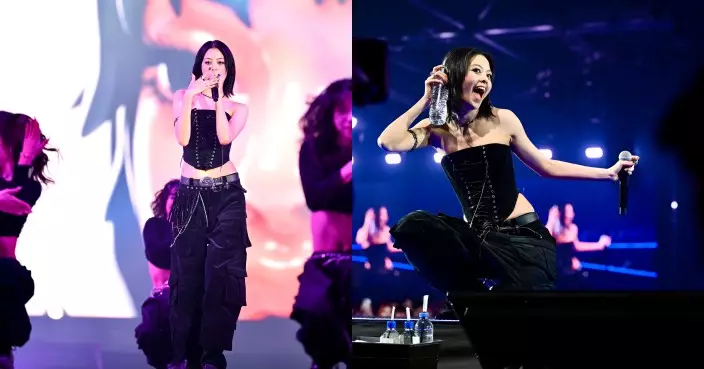 ComplexCon｜Amy Lo盧慧敏舞台爆紅被瘋傳 網洗版狂讚：真正香港之光