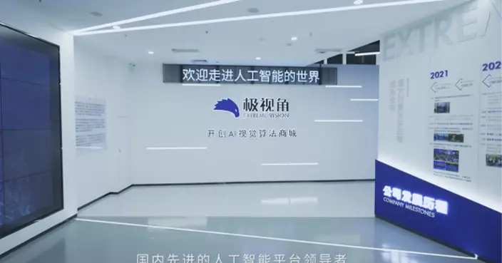 極視角料上半年按非國際財報準則將扭虧為盈