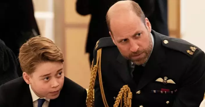 幾秒私下對話被破譯 王室成員與各界名人被提醒「謹言慎行」