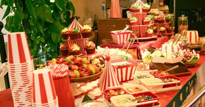 Feather & Bone復活節盛宴　頂級和牛六折　主題家庭活動親子餐桌共享