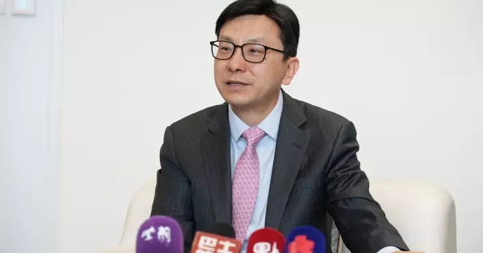 孫玉菡倡議留住「後60歲」人力資源 讓他們在職場繼續發光發熱