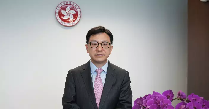 全民國安教育日 | 孫玉菡：國安「潤物細無聲」融入日常 愛國心油然而生