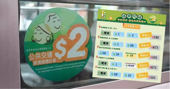 懶人包｜兩蚊兩折18區搭車攻略 避免「長車短搭」慳多啲