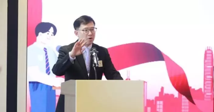 胡健民：政府正制定「香港五年規劃」 目標於今年內完成