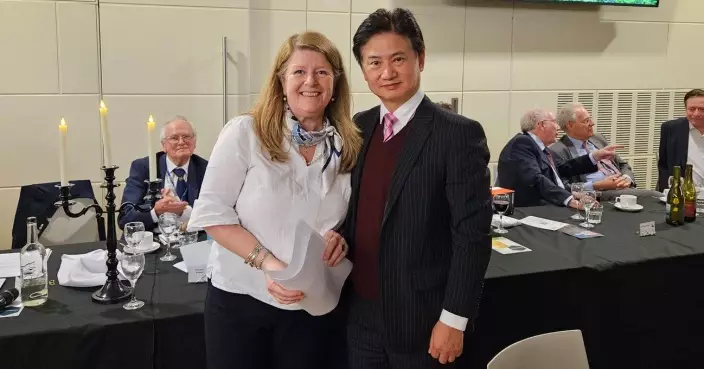 科大教授吳宏偉當選朗肯講座主講者 史上首位華人