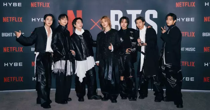 BTS全新紀錄片即將上架Netflix 揭完成兵役後復出心路