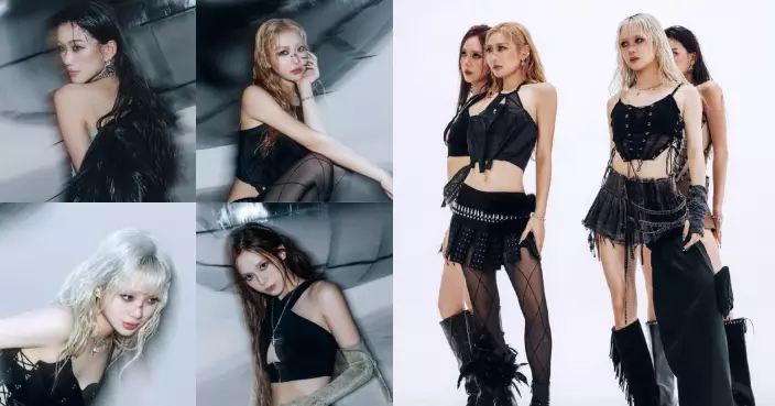 VIVA推新歌集溫柔與危險於一身 MV被誤當韓團出品獲讚有水準