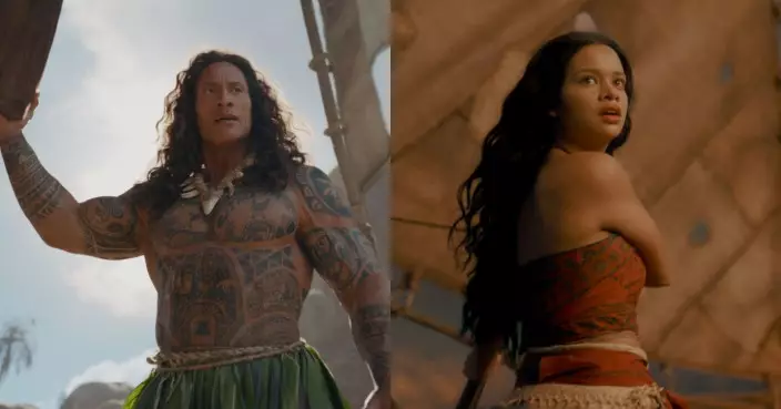 迪士尼真人版《魔海奇緣》 必再掀全球Sing-A-Long熱潮