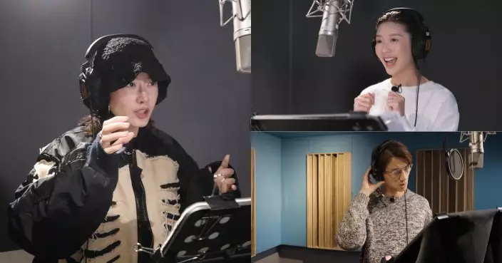 Now爆谷台《哪吒2》粵語配音版4.11 獨家首播 余香凝廖子妤陳湛文強勢加盟