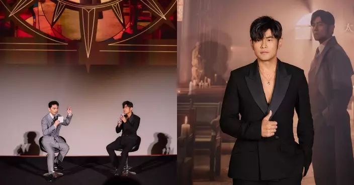 周杰倫新專輯《太陽之子》彩蛋多 為小女兒寫歌 求婚畫面MV入鏡