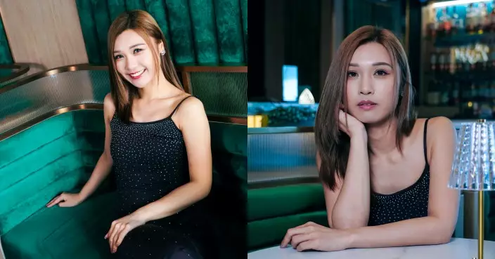 巴士的專訪 | 「東張女神」麥詩晴首揭六年低潮 為癌父奮鬥成最大動力