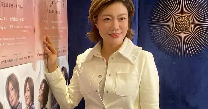 龍婷5月澳門開騷預告唱80年代跳舞金曲 邀《聲秀》甄敏芳做嘉賓