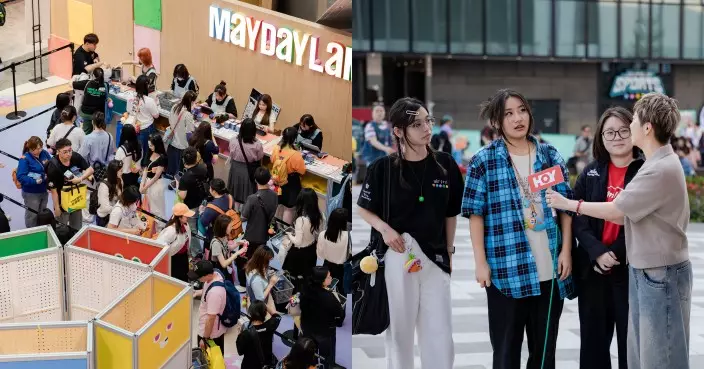 五月天周邊店千人排隊 粉絲體恤取消演出苦衷 驚喜加開免費綵排