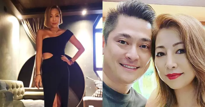 前港姐關伊彤宣布離婚遭嘲「乜水」 霸氣反擊：唔知就唔好留言