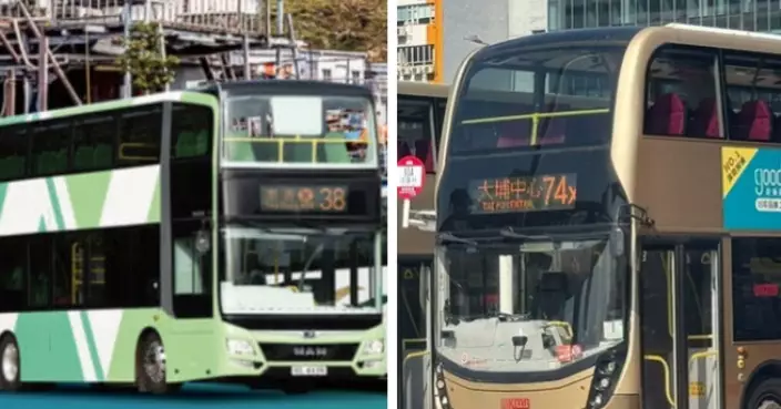 九巴及新大嶼山巴士有意申請在專營權屆滿後展開新專營權