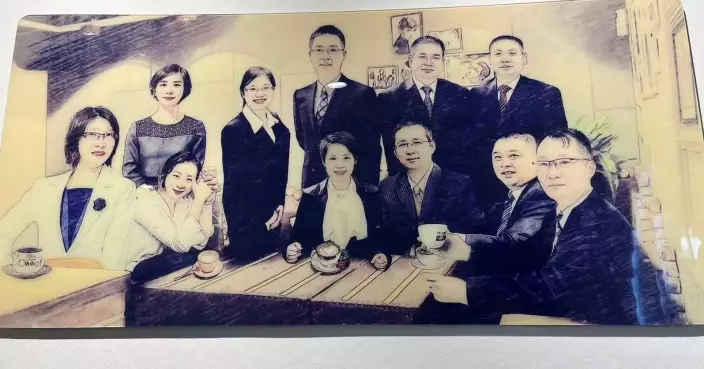 咖啡館11人起家 扎根江蘇走向世界 揚傑科技：愈國際化 愈能讓世界信賴中國功率半導體