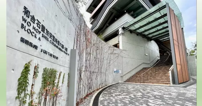 食環署8月起優化骨灰龕位編配安排 食環署：巿民採綠色殯葬比率上升