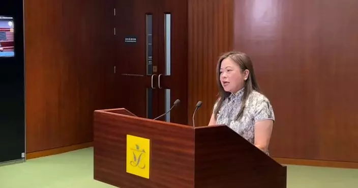 羅淑佩宣布與巴塞爾藝術展簽訂協議 未來5年香港將是亞洲區內唯一展會