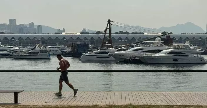 天氣 | 天文台飆至30度創今年最高溫紀錄 上水32度全港最熱