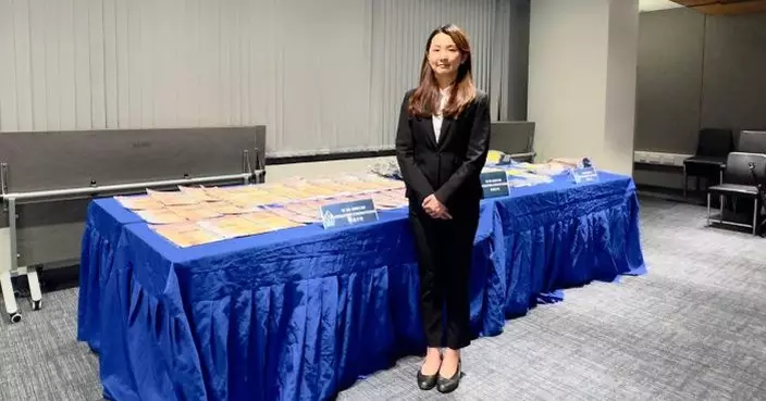 警方破獲跨境「猜猜我是誰」騙案集團 拘6人涉款116萬